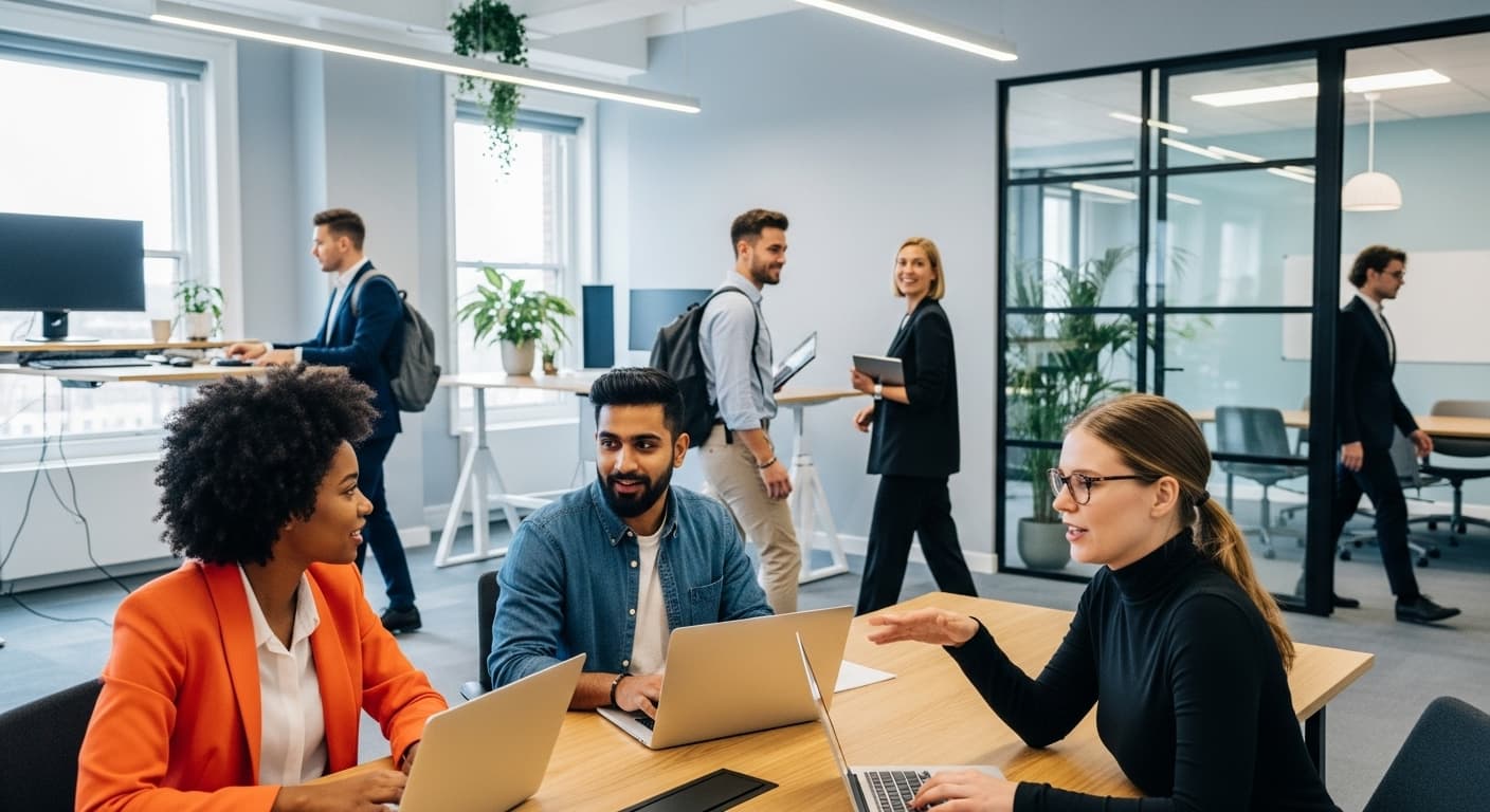 Faster Hiring Than Ever