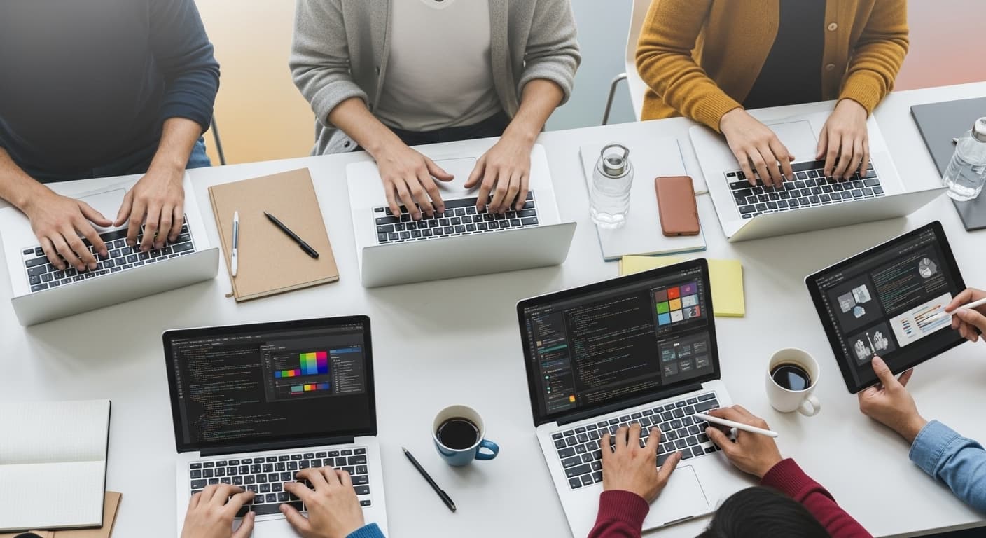 Designed for Real Teams