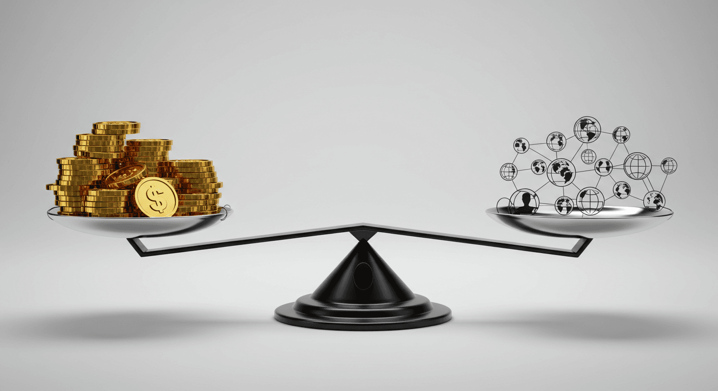 The Cost Advantage of Hiring Globally