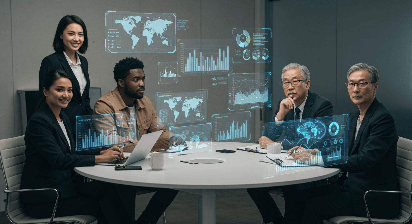How to Build a High-Performing Global Team