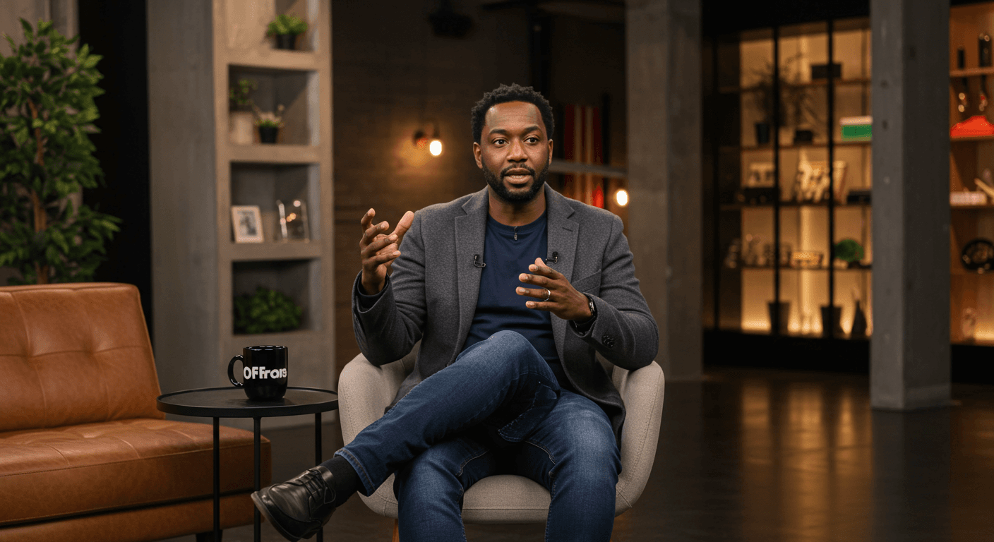 Emmanuel Penkra testimonial